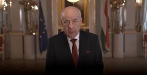 Hungria: Presidente Tamas Sulyok assina lei que encerra seu mandato