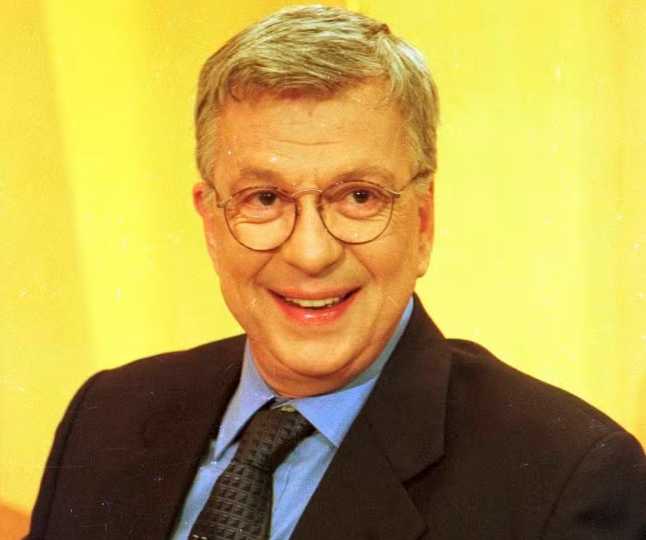 Morre Renato Machado, ex-apresentador do ‘Bom Dia Brasil’, aos 83 anos