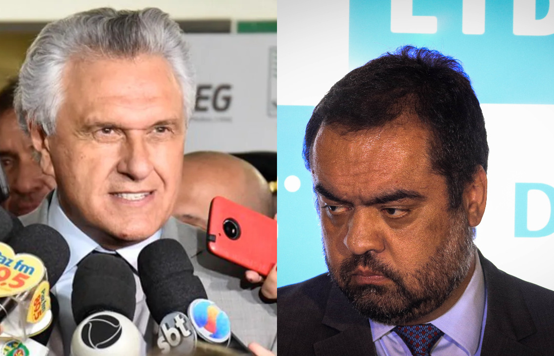 Quaest: Caiado é o governador mais bem avaliado, e Castro, o pior