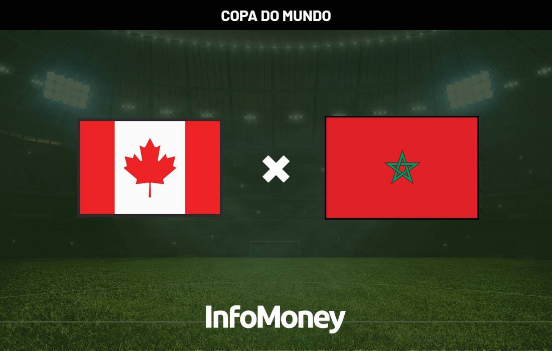 Como Assistir ao Jogo Canadá x Marrocos na Copa de 2026?