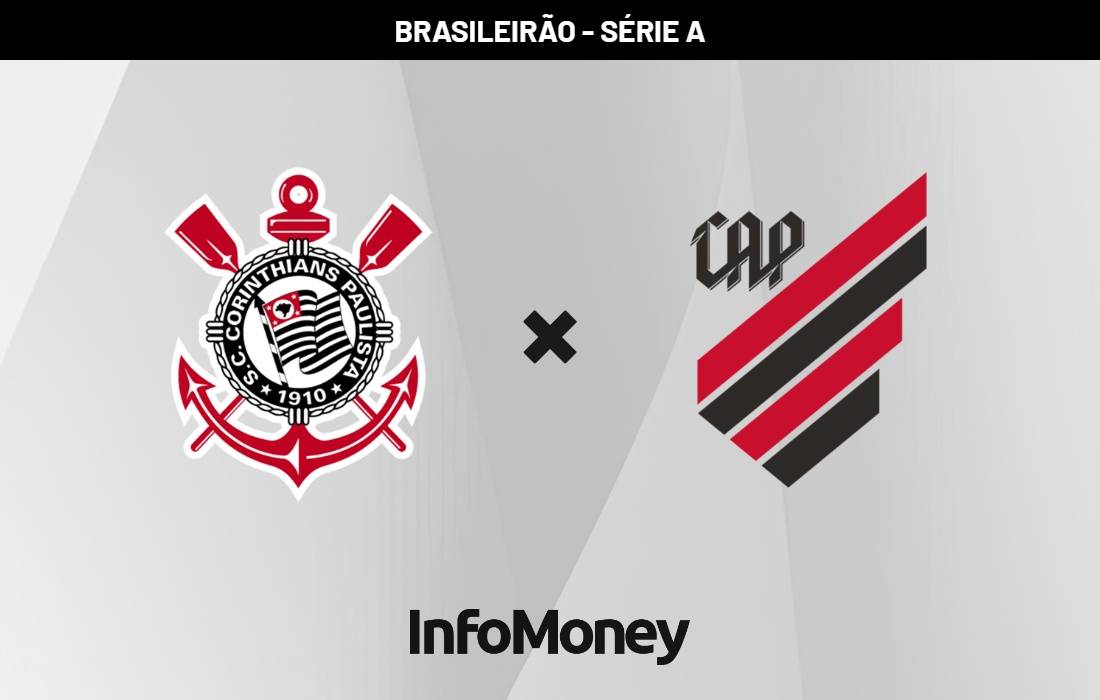 Foto: Montagem IM/ Corinthians x Athletico PR