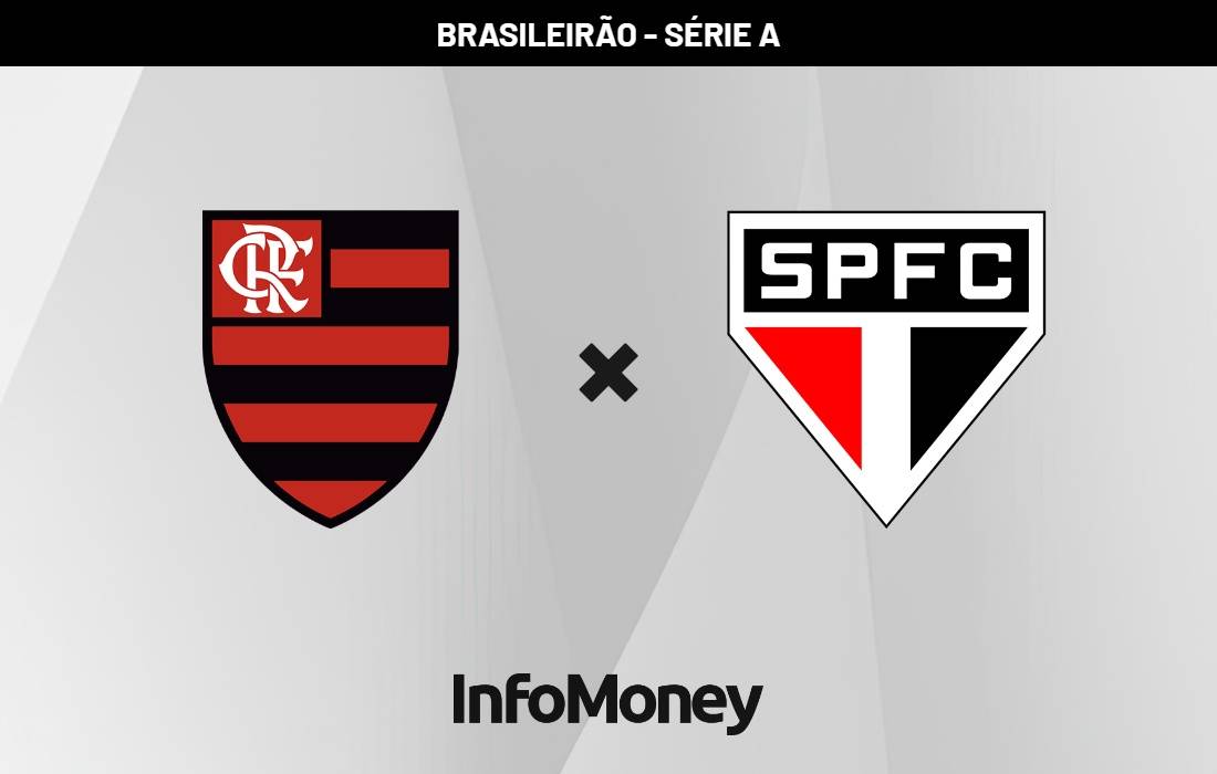 Onde assistir Flamengo x São Paulo?