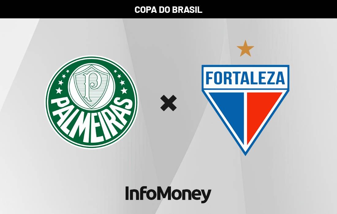 Palmeiras x Fortaleza: Onde assistir à Copa do Brasil?