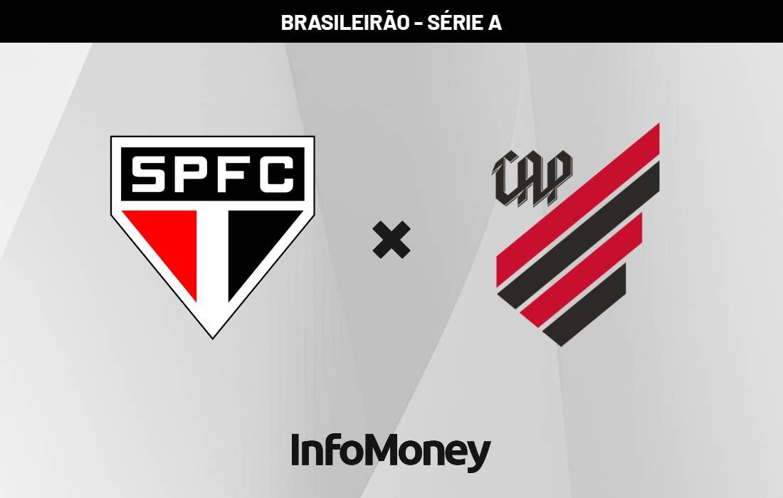 São Paulo x Athletico-PR: Onde assistir ao Brasileirão?
