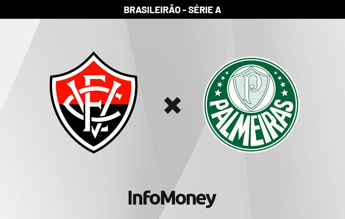 Vitória x Palmeiras: Onde assistir?