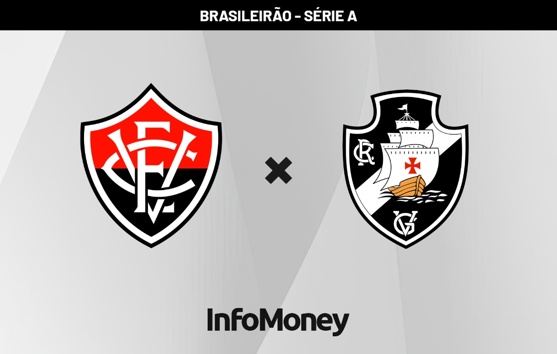 Onde assistir Vitória x Vasco?