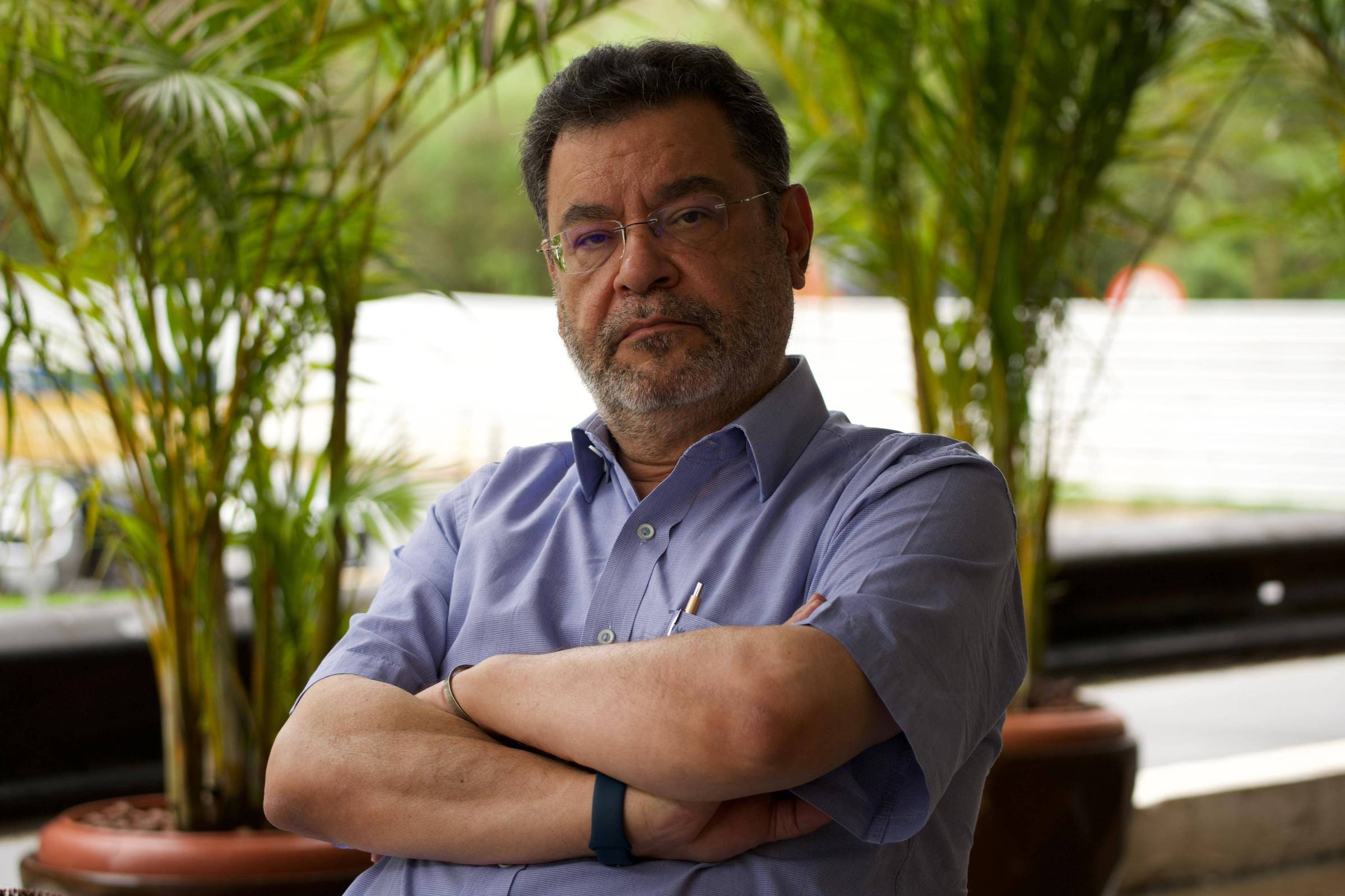 Candidato à Presidência, Rui Costa Pimenta, do PCO, é alvo de operação da PF