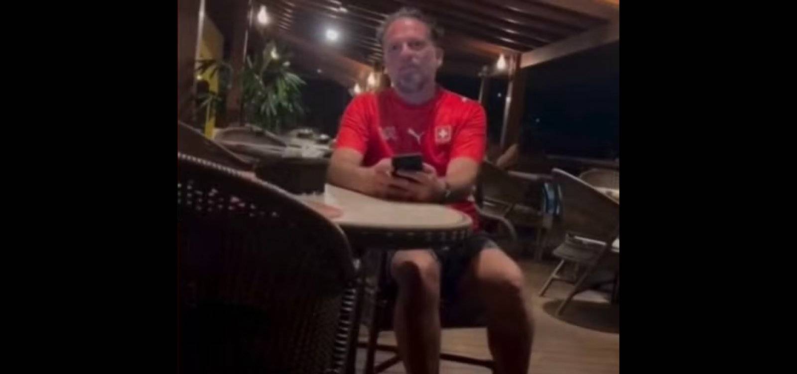 Reprodução Redes Sociais