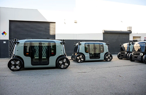 Robotáxis avançam nos EUA