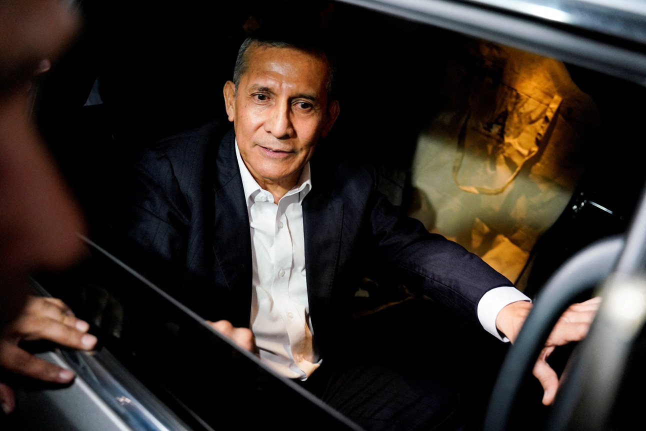 Ex-presidente é libertado no Peru após condenação no caso Odebrecht ser anulada