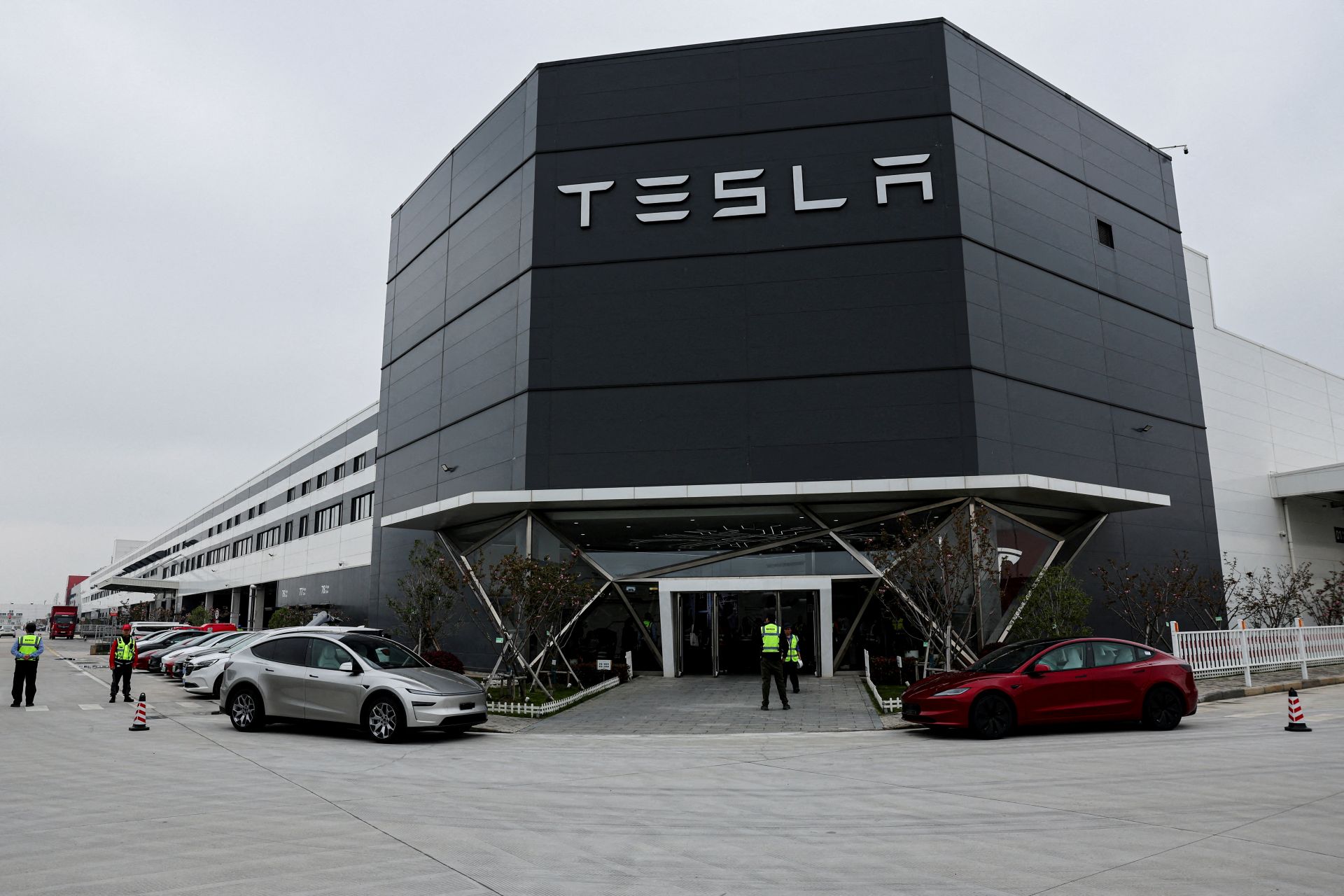 Vendas de carros da Tesla produzidos na China aumenta nove meses em sequência
