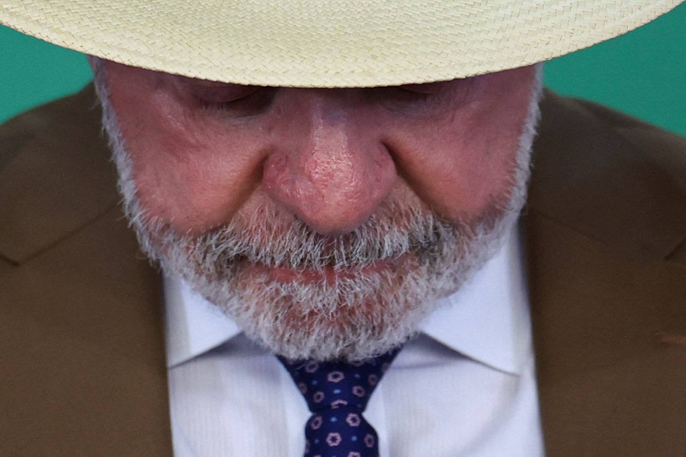 Lula: Meu filho não tem proteção, só quero que tenha a igualdade que há para todos