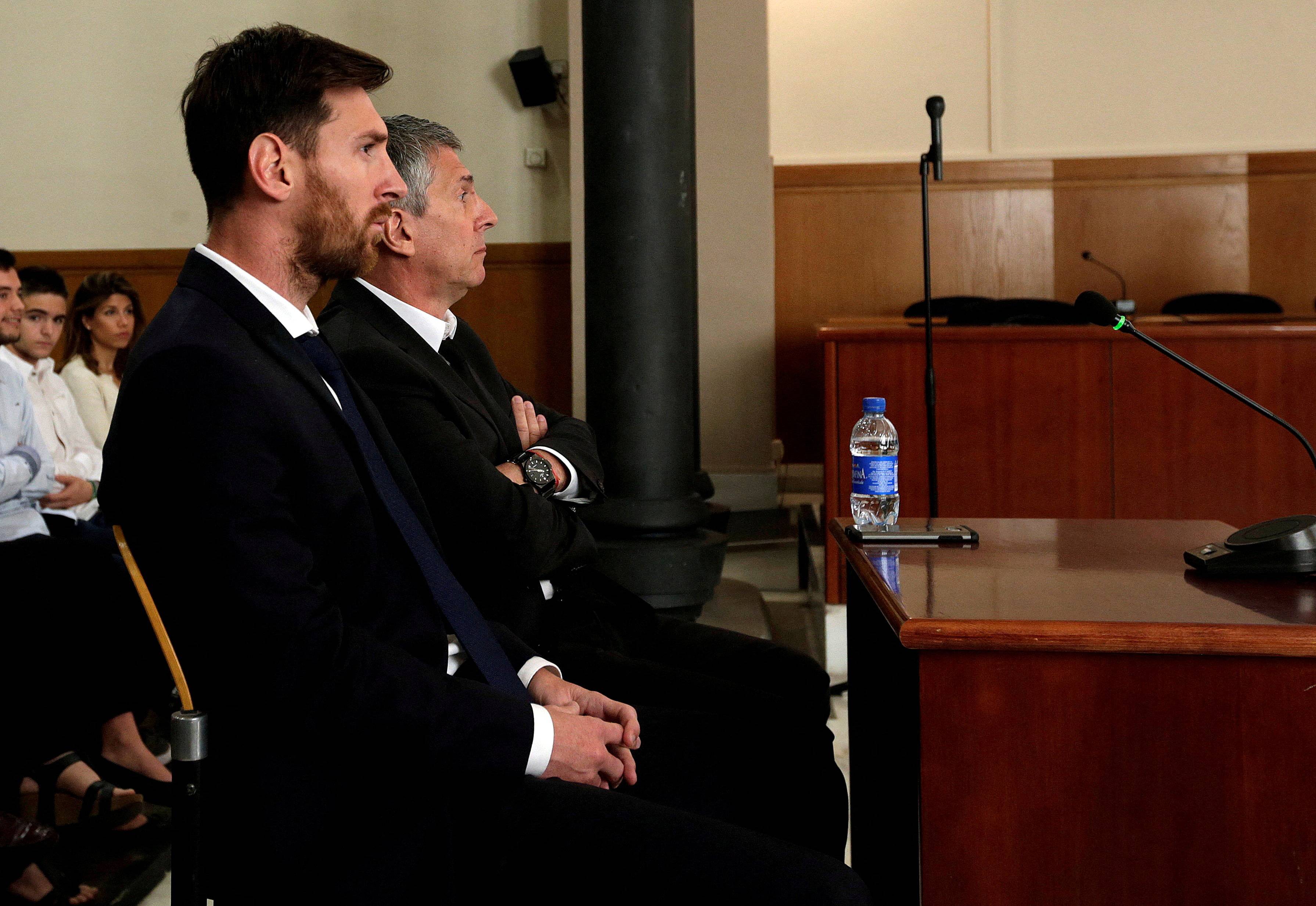 Barcelona, Argentina, Real Madrid e outros prestam condolências a pai de Messi