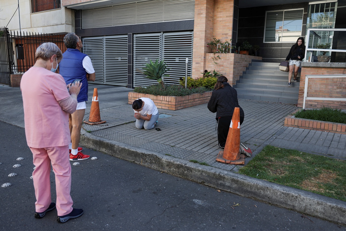 Forte terremoto na Colômbia deixa pelo menos 20 mortos