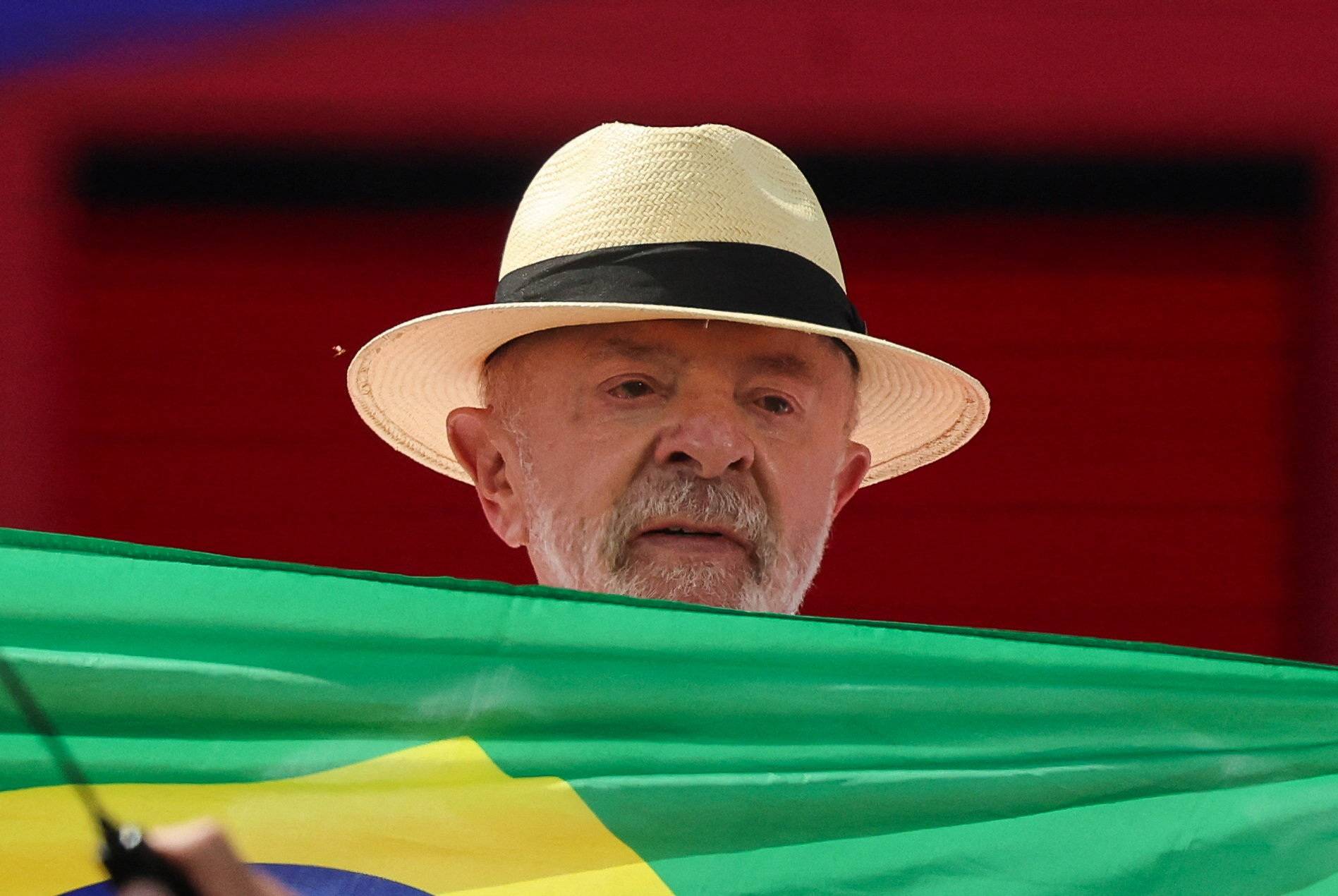 Lula: Falei para Trump que a taxação ao Brasil é irreal e com base em mentira