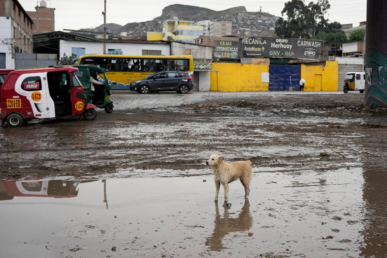 Terremoto de magnitude 6,7 atinge o Peru; autoridades descartam tsunami