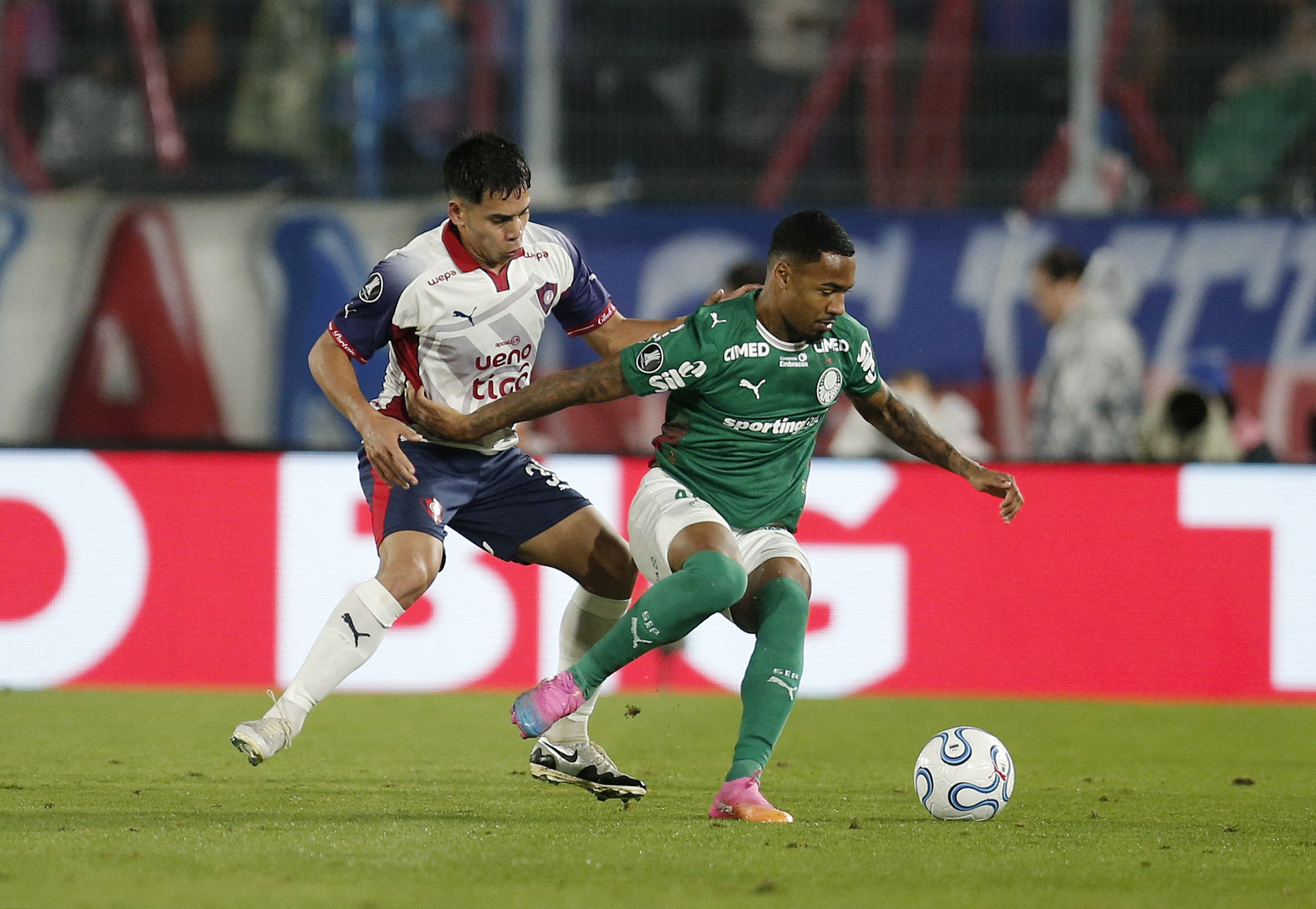 Palmeiras e Manchester City acertam venda de Allan por R$ 240 milhões