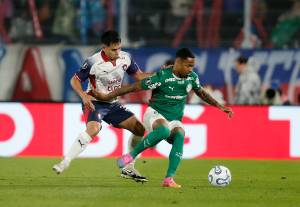 Palmeiras negocia saída de Allan para o Manchester City por 40 milhões de euros