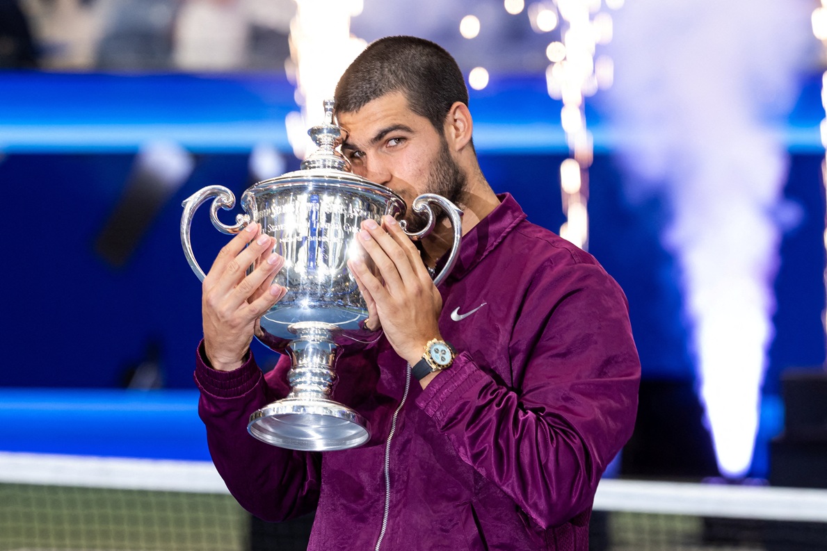 US Open quebra barreira dos US$ 100 mi em premiação e faz aceno a estrelas do tênis - QTU Questões do Universo