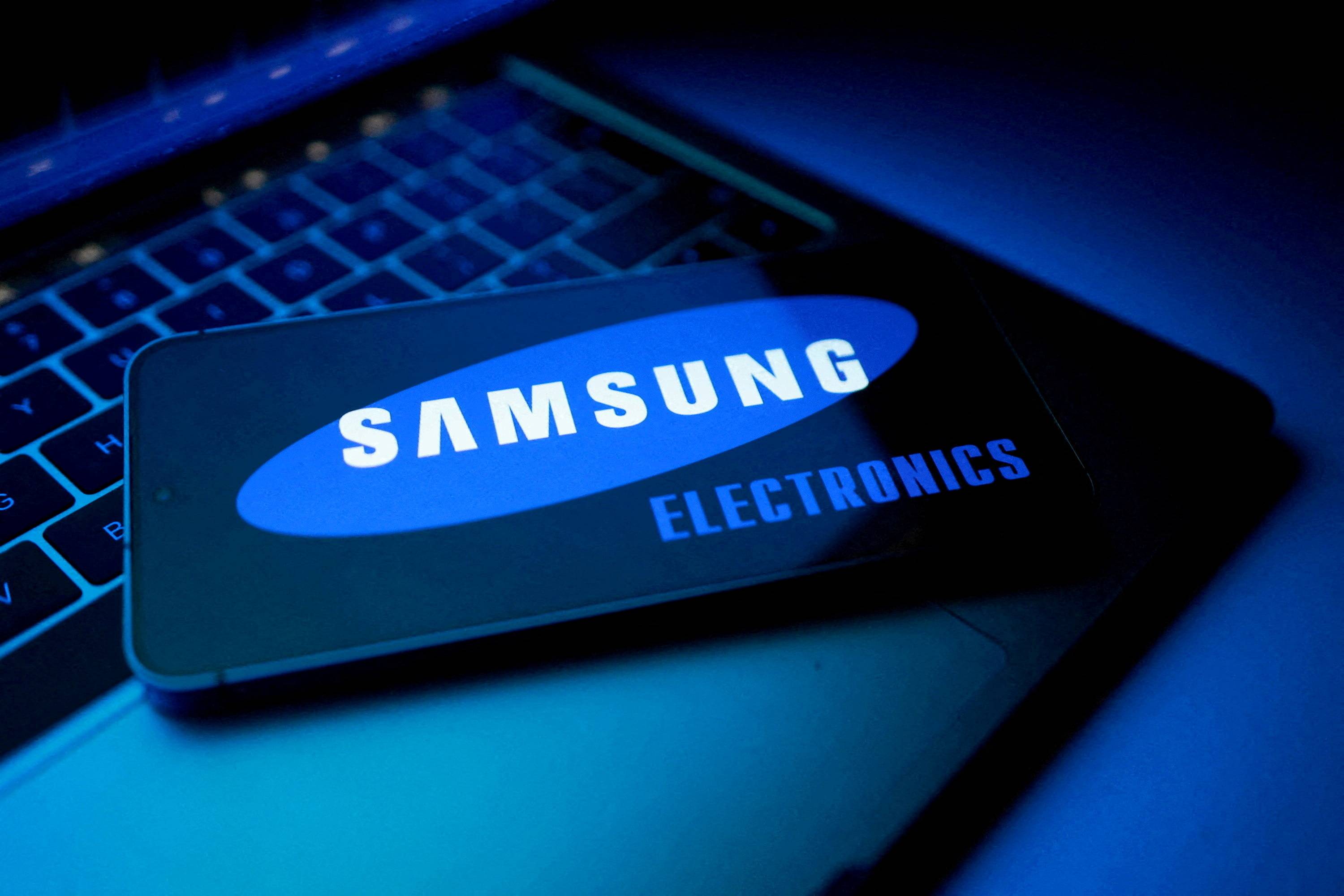 Samsung promete até US$ 80 bi aos acionistas após lucro recorde impulsionado por IA