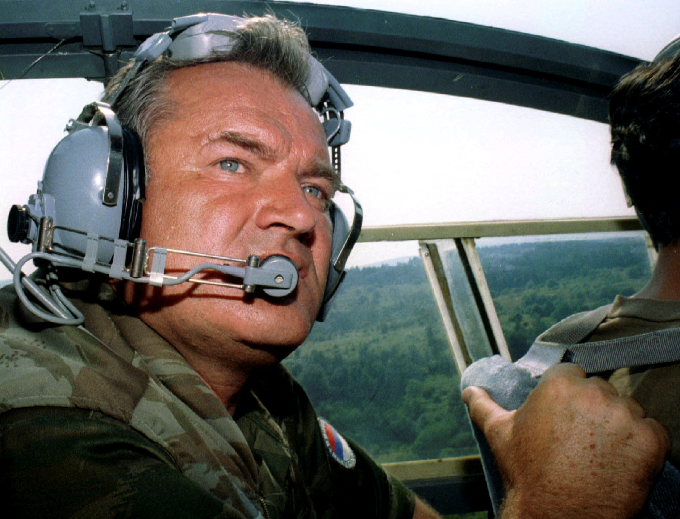 Photo: InfoMoney Ratko Mladić, Convicted Bosnian Serb General, Dies at 84 in The Hague