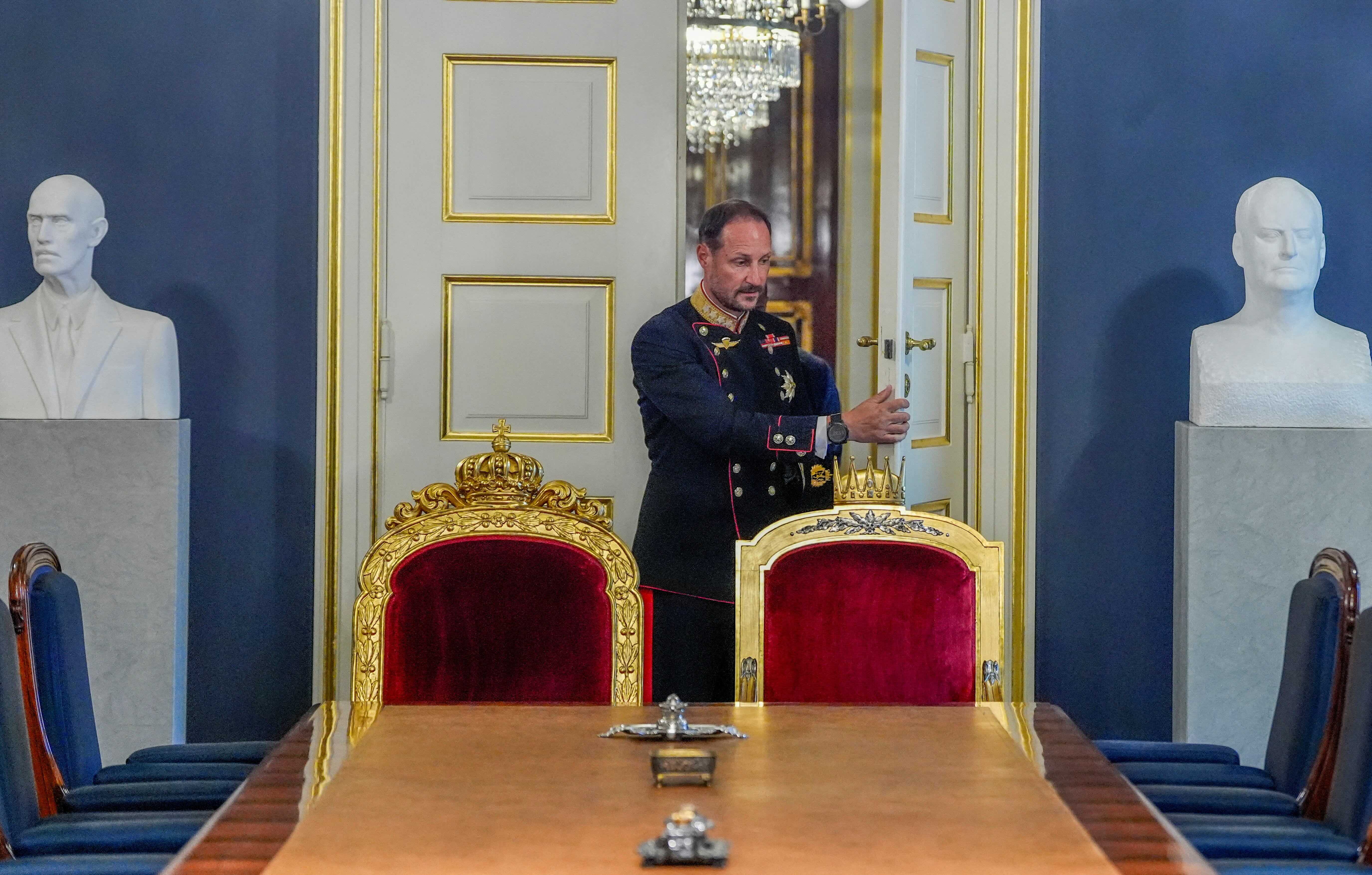 Monarquia europeia: Novo rei da Noruega será conhecido como Haakon 8º