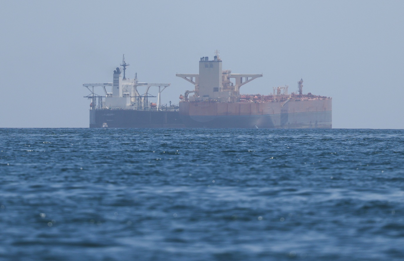 EUA Anunciam Acordo Bilionário por Petróleo Venezuelano