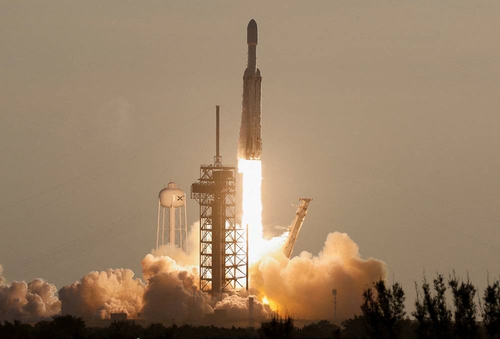 Nasa lança Telescópio Espacial Roman, um satélite de espionagem de estrelas
