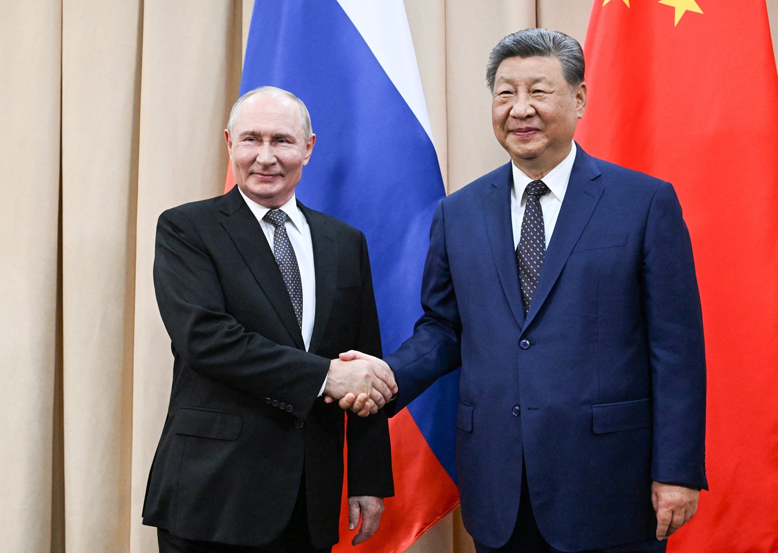 Cúpula de Xi, Putin e Irã testa força de bloco criado para rivalizar com os EUA - QTU Questões do Universo