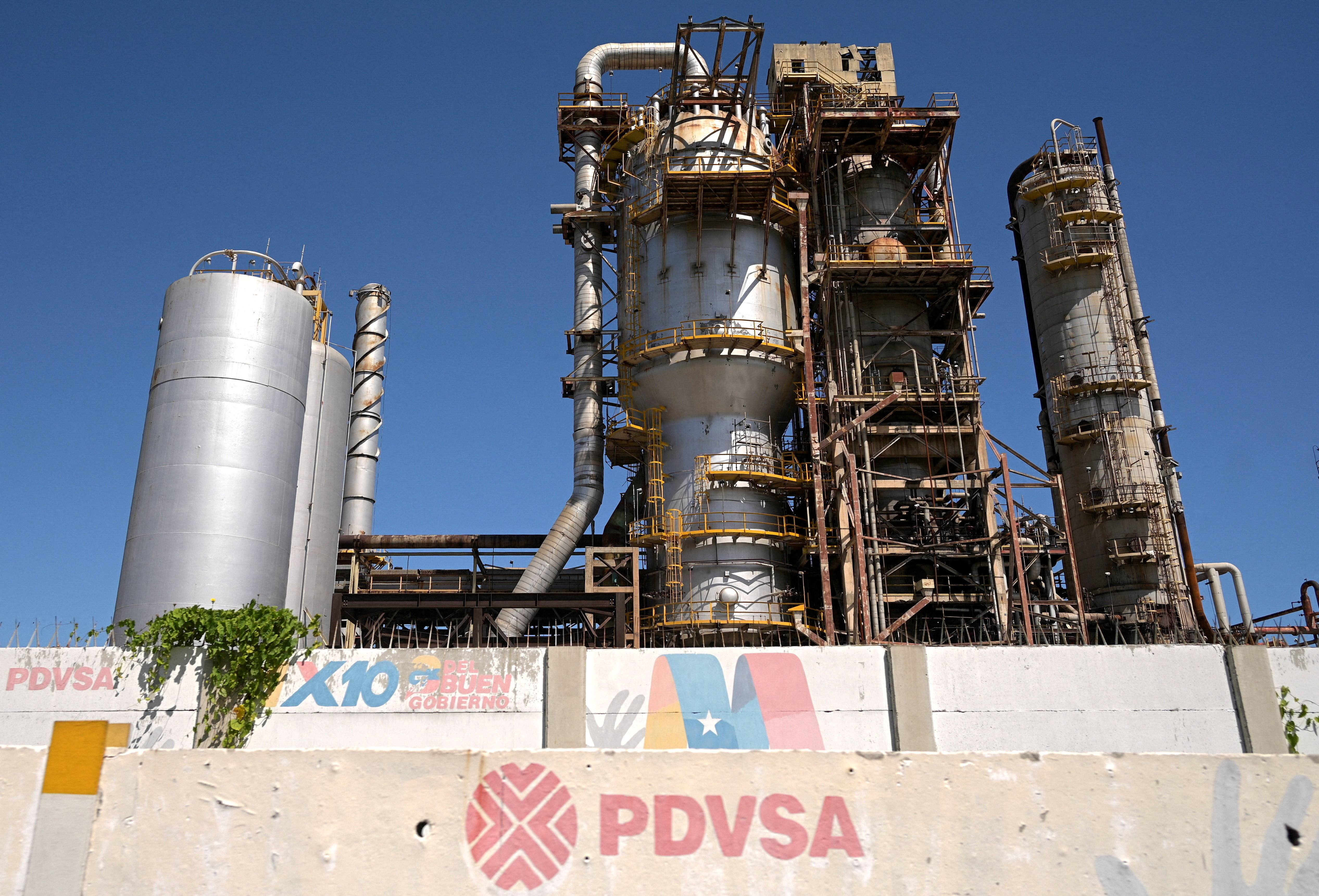 Empresa Americana Assume Campos de Petróleo na Venezuela, Substituindo China e Rússia