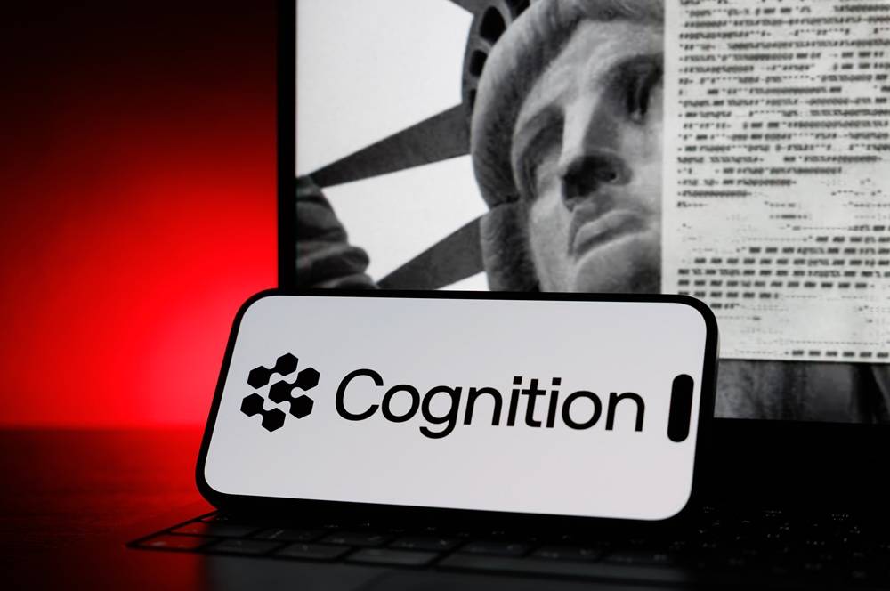 SpaceX tentou comprar a Cognition, startup de IA avaliada em US$ 40 bilhões