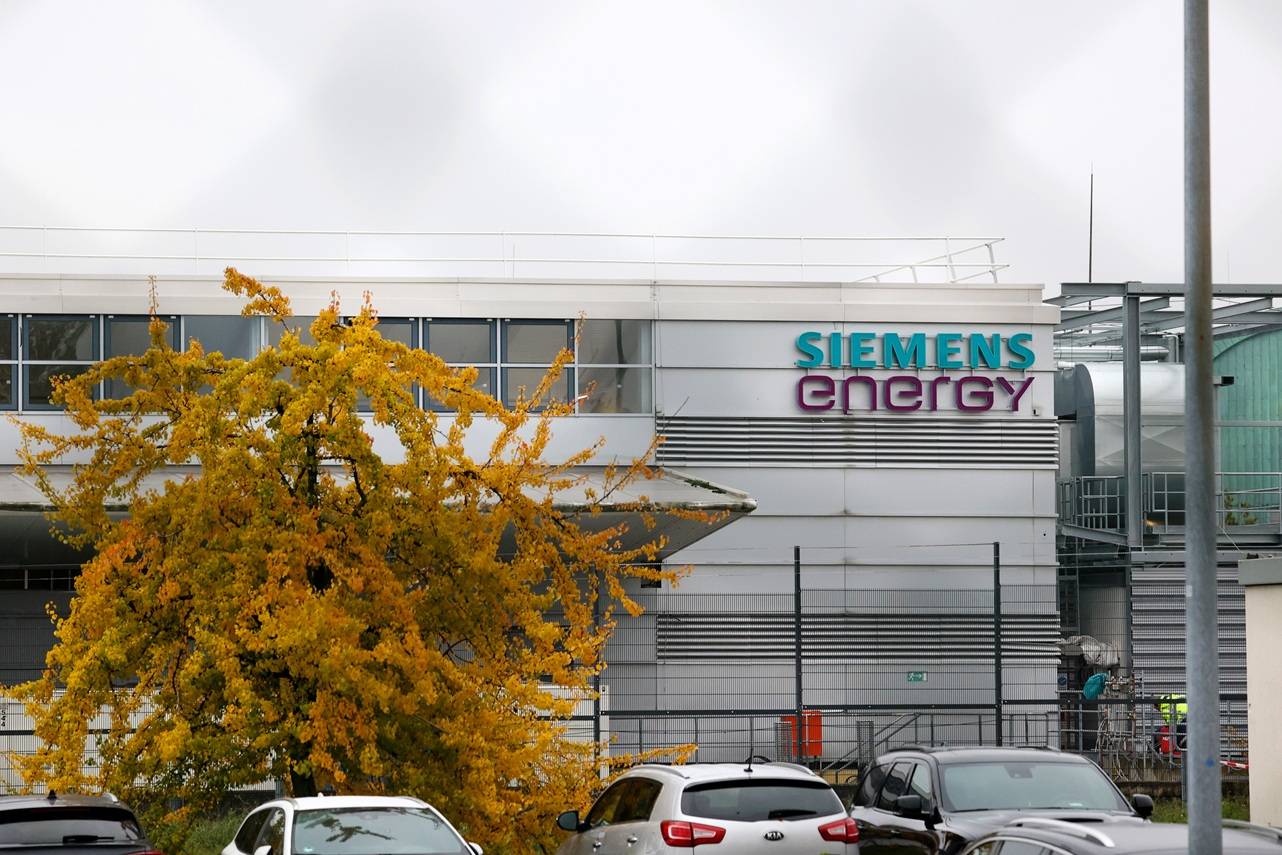 Siemens Energy prepara cisão de divisão industrial avaliada em mais de € 10 bilhões