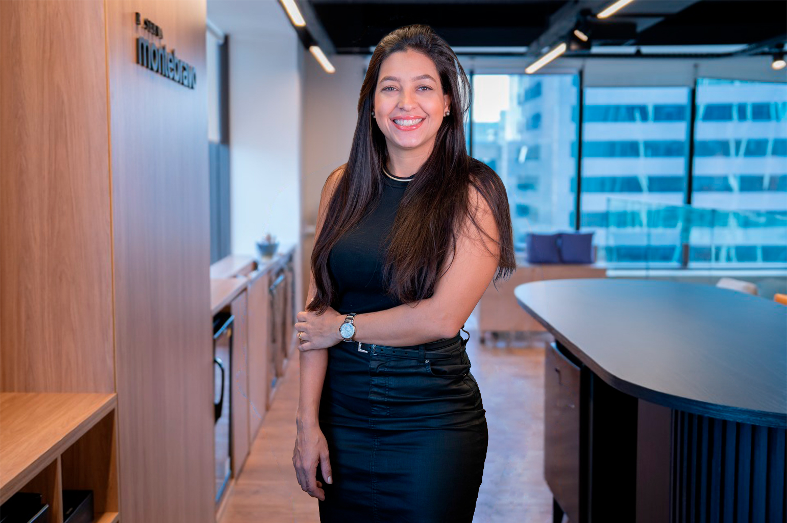 De psicóloga a sócia: como Aline Rosa construiu uma carteira de R$ 300 milhões - QTU Questões do Universo