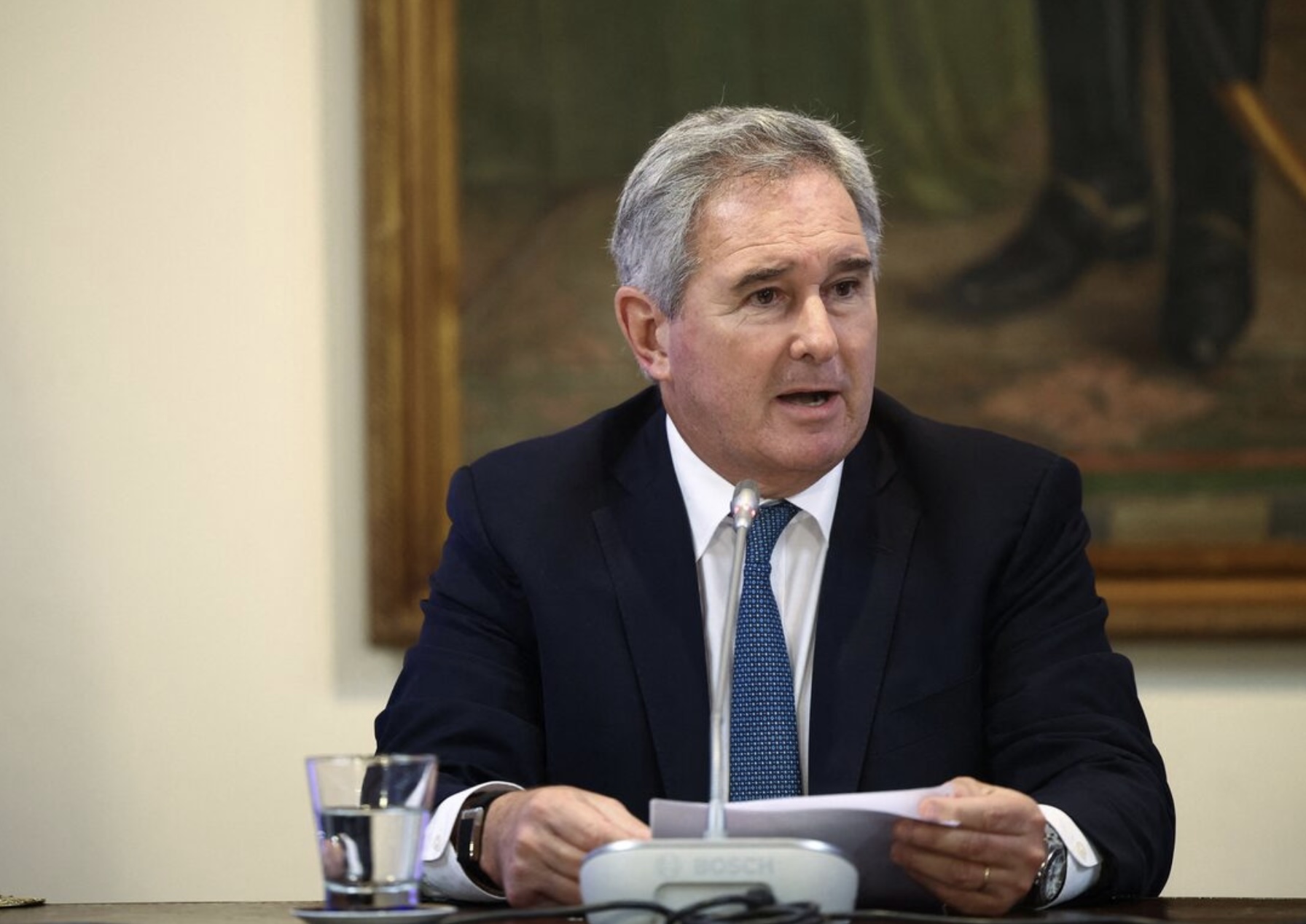 Chanceler argentino diz esperar ‘mudança de direção ideológica’ no Brasil