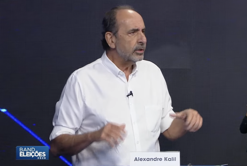 “Eu não li”, diz Kalil sobre o próprio plano de governo durante debate em MG