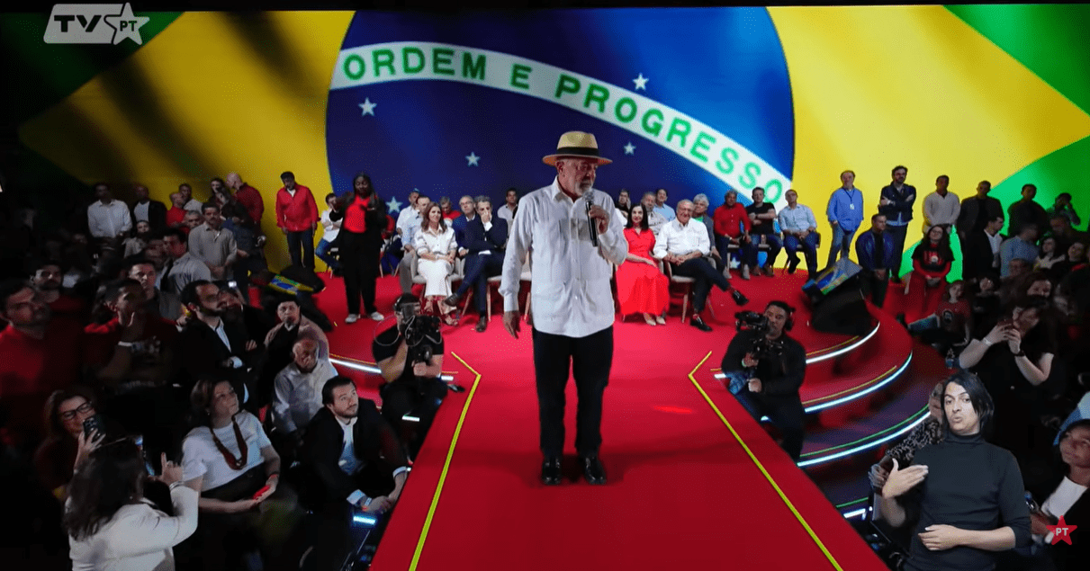 Lula volta ao berço político para abrir campanha pelo quarto mandato neste domingo