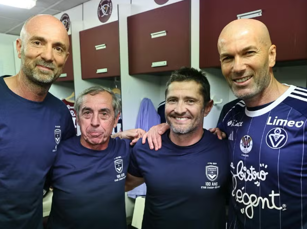Hexacampeão francês é vendido por 1 euro e ganha nova chance de sobreviver após crise