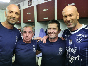 Hexacampeão francês é vendido por 1 euro e ganha nova chance de sobreviver após crise