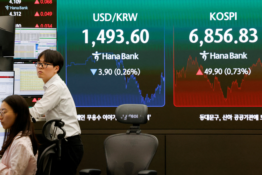 Coreia do Sul fora do MSCI Emergentes? Brasil pode ser um dos beneficiados - QTU Questões do Universo