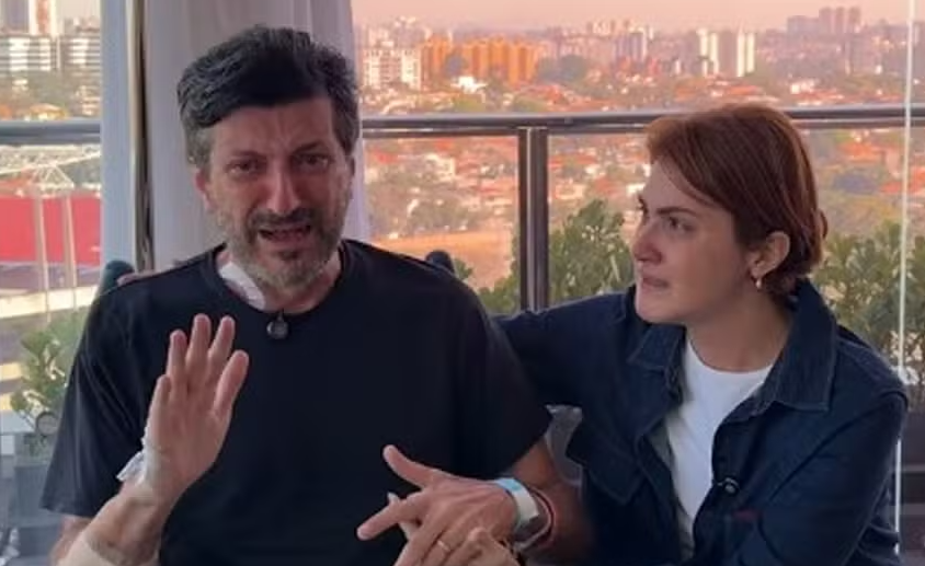 Lito Sousa divulga vídeo sobre avanço de doença rara, trajetória e crença na cura - QTU Questões do Universo