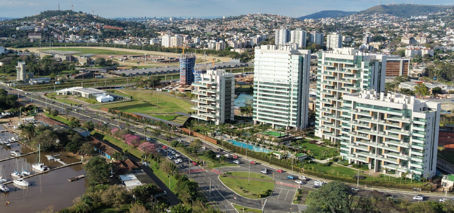Bairro planejado: a estratégia da Multiplan para ‘fabricar’ consumidores no RS - QTU Questões do Universo