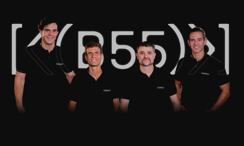 B55 Conference reúne CEOs e fundadores em evento para empreendedores em São Paulo