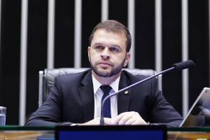 PL escolhe o ex-deputado Charlles Evangelista como vice na chapa de Roscoe em Minas