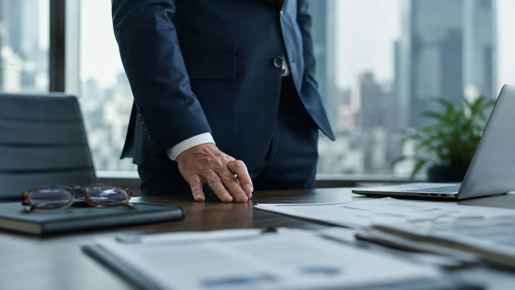 As empresas estão procurando estabilidade — e ela pode ter cabelo branco