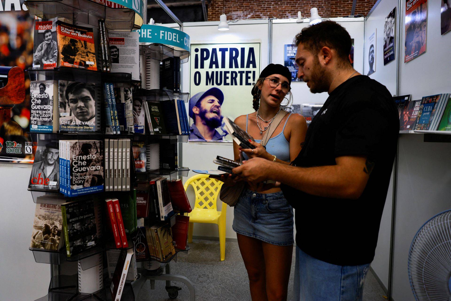 Cuba comemora centenário de Fidel Castro em meio à grave crise econômica