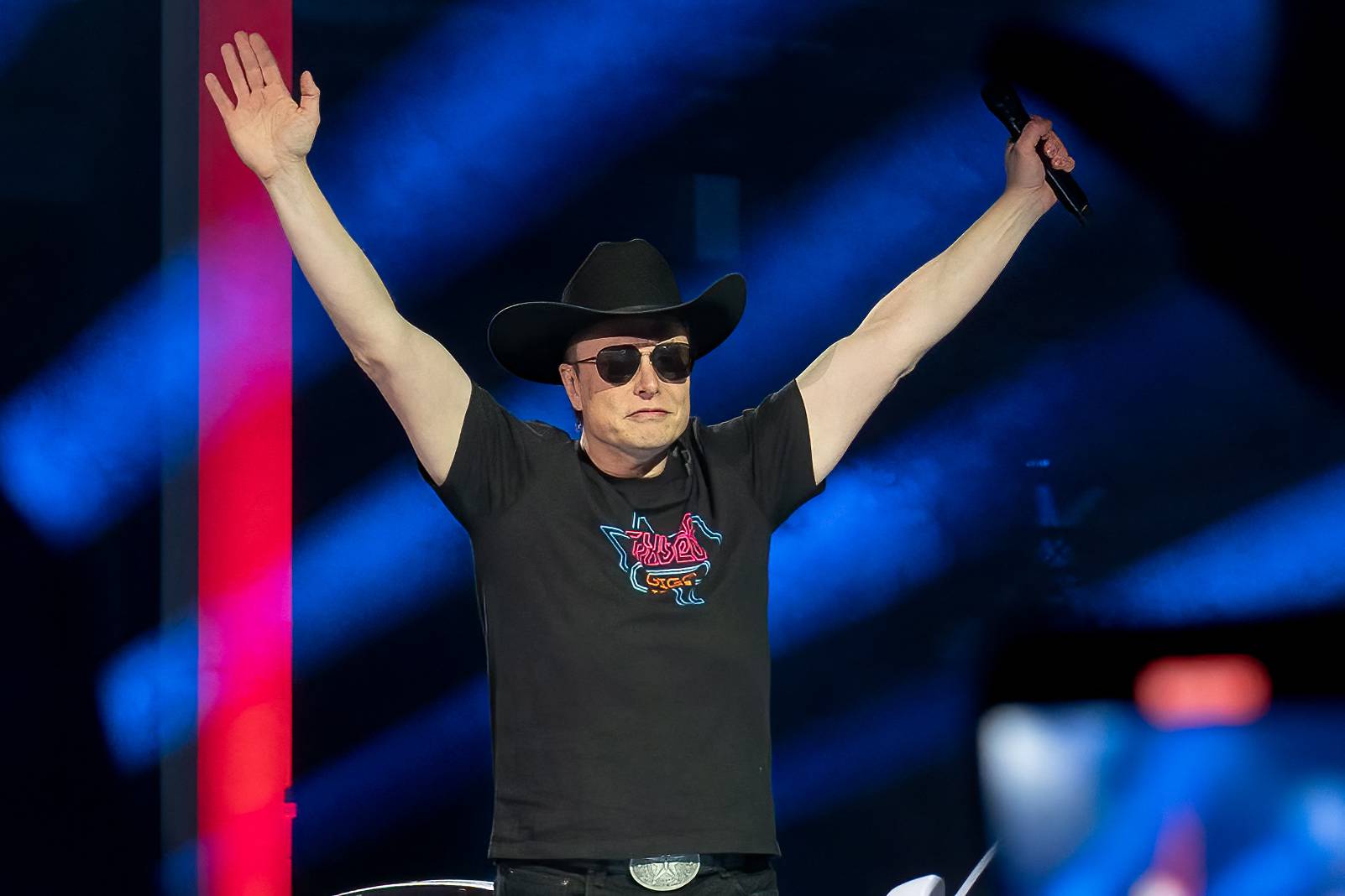 Musk quer erguer no Texas a maior instalação industrial do planeta