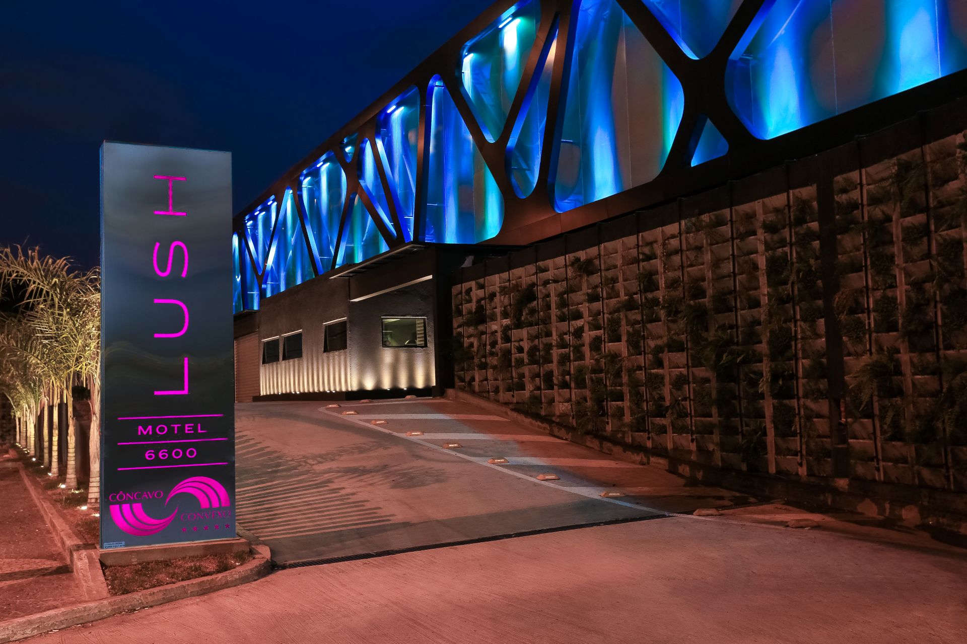 Motel de R$ 3 mil a diária: o Lush quer matar o estigma e virar “resort urbano”