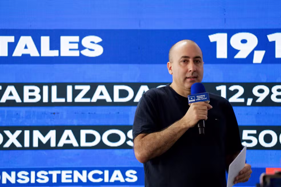 Consultor que assessorava Rodrigo Paz e Milei é detido por suspeita de ataque
