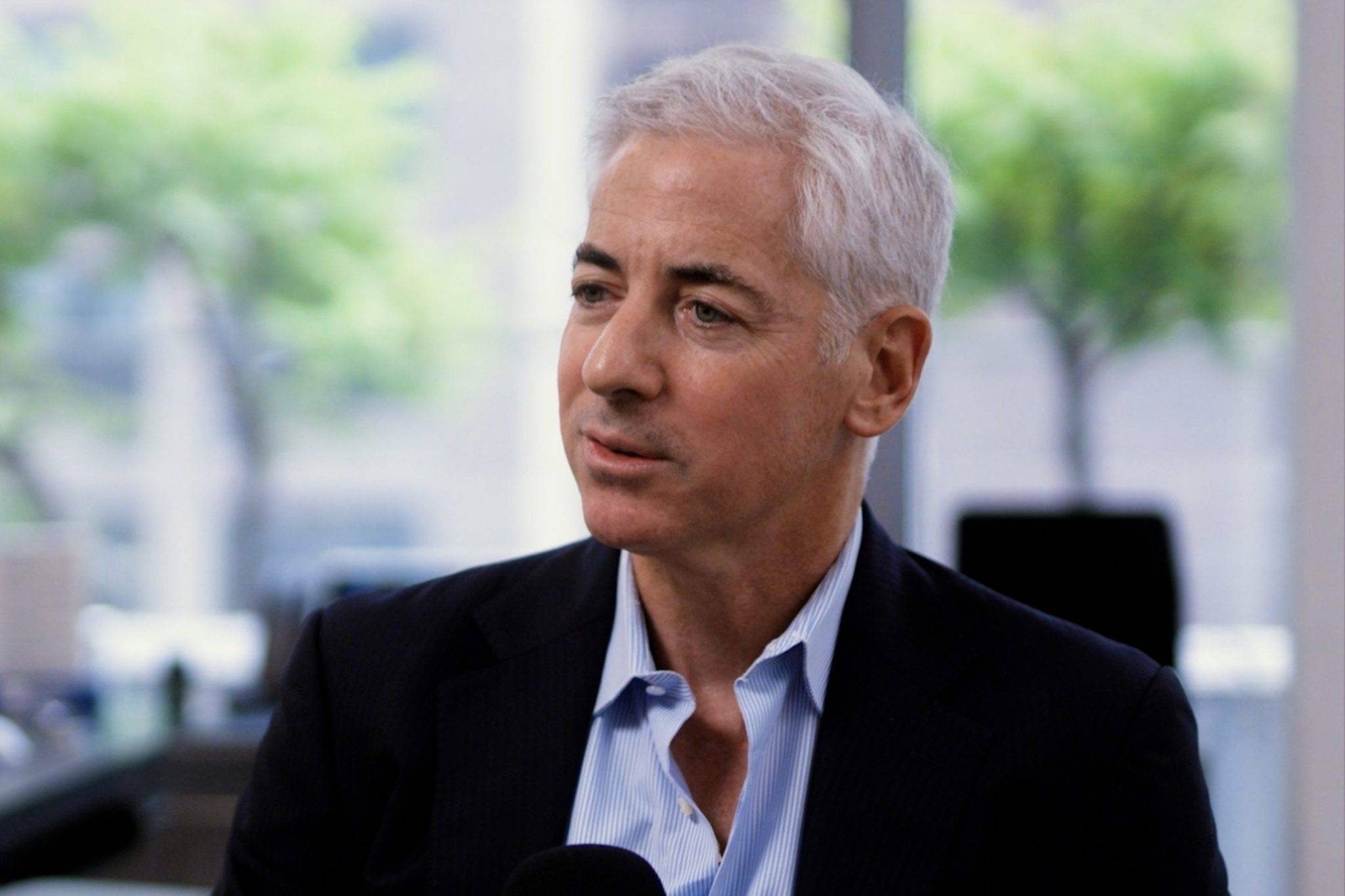 Bill Ackman: Livro que inspirou Buffett e "bico" de US$ 14 mil mudaram minha carreira