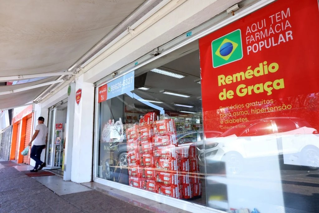 Ministério da Saúde anuncia novas regras para o Farmácia Popular; veja